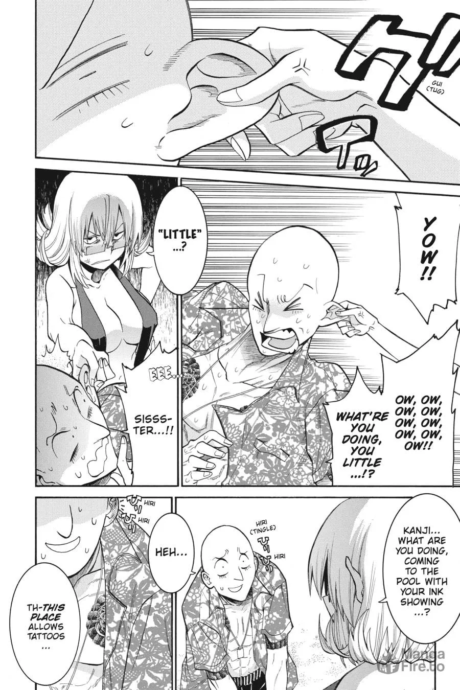 Read MURCIÉLAGO chapter 95 image 19 on Lezhin