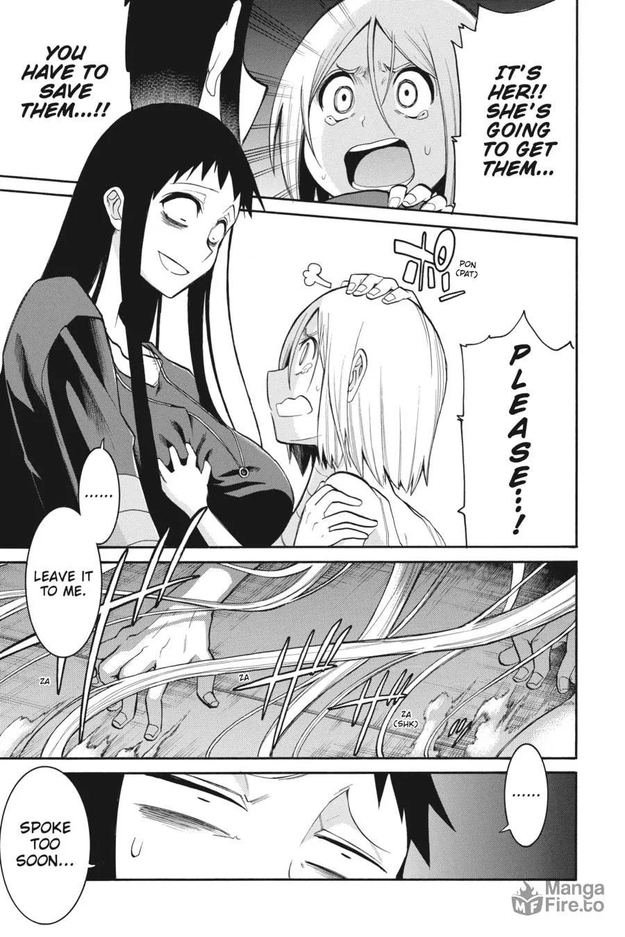 Read MURCIÉLAGO chapter 95 image 2 on Lezhin