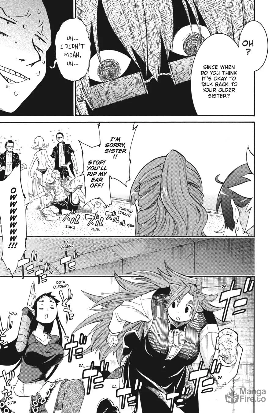 Read MURCIÉLAGO chapter 95 image 20 on Lezhin