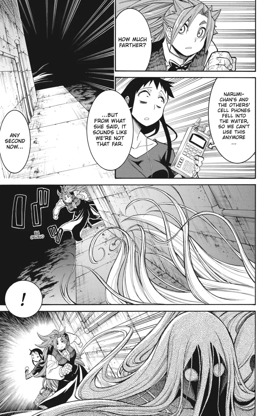 Read MURCIÉLAGO chapter 95 image 22 on Lezhin