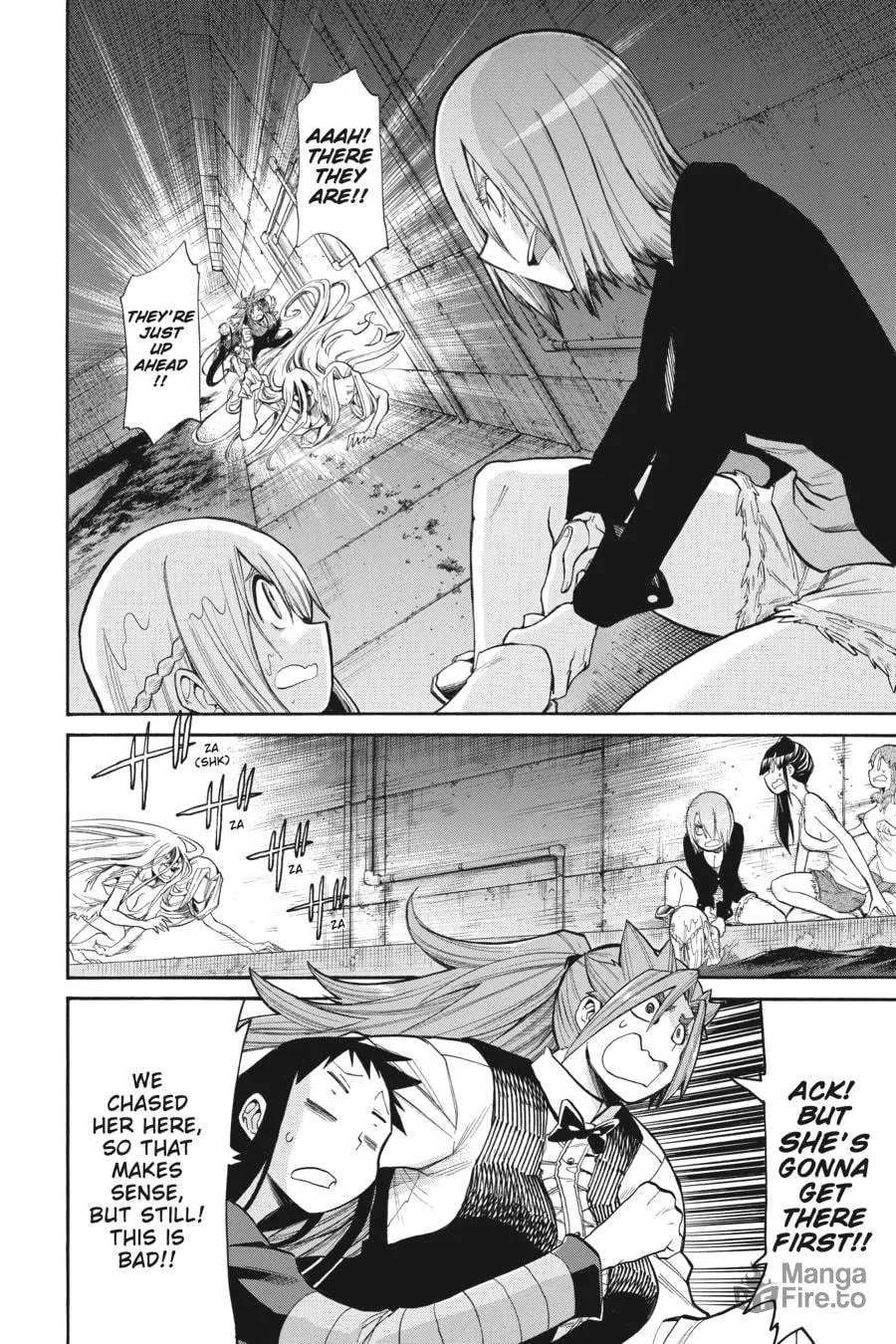 Read MURCIÉLAGO chapter 95 image 23 on Lezhin