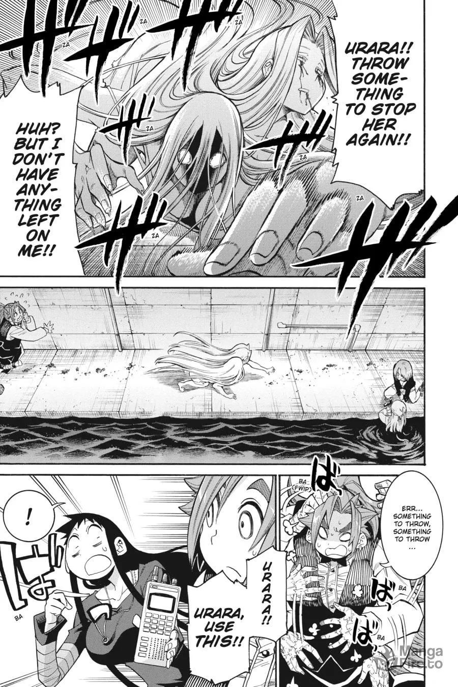 Read MURCIÉLAGO chapter 95 image 24 on Lezhin