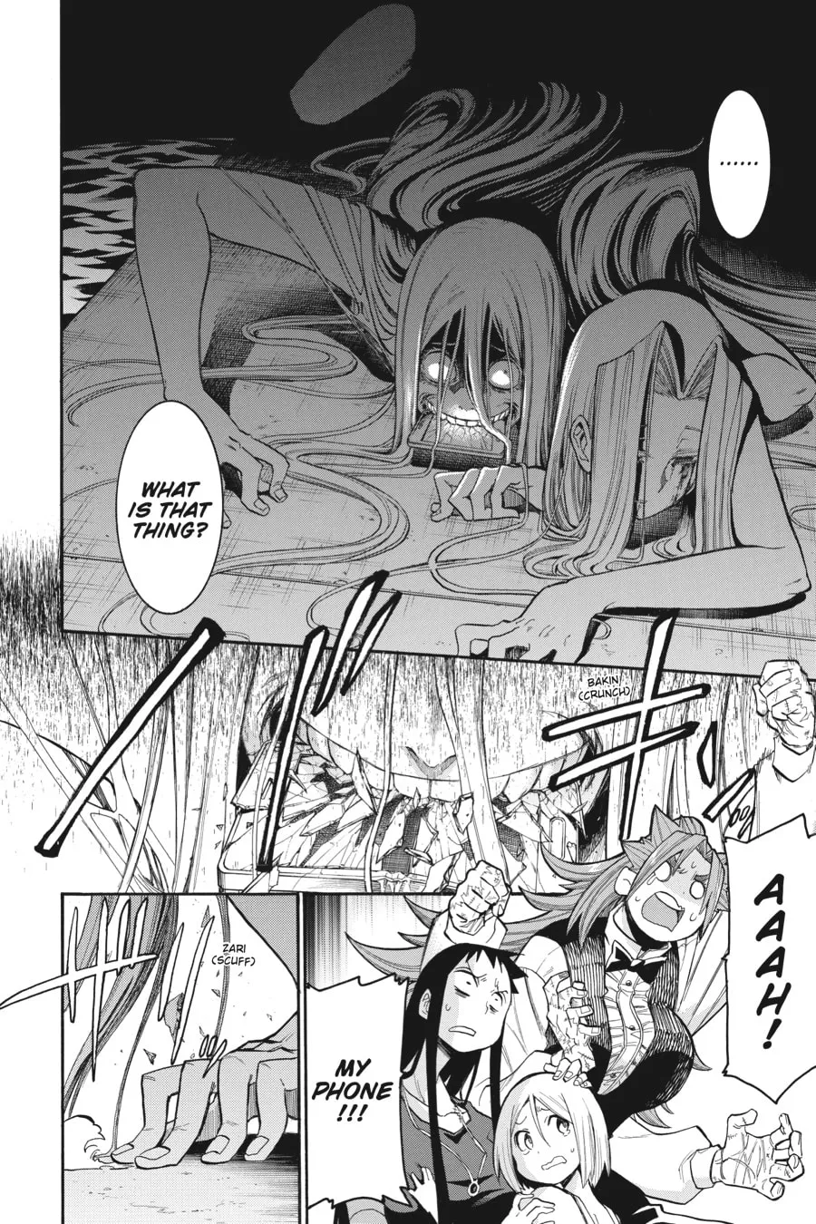 Read MURCIÉLAGO chapter 95 image 3 on Lezhin