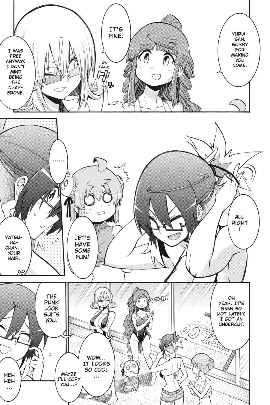 Read MURCIÉLAGO chapter 95 image 6 on Lezhin