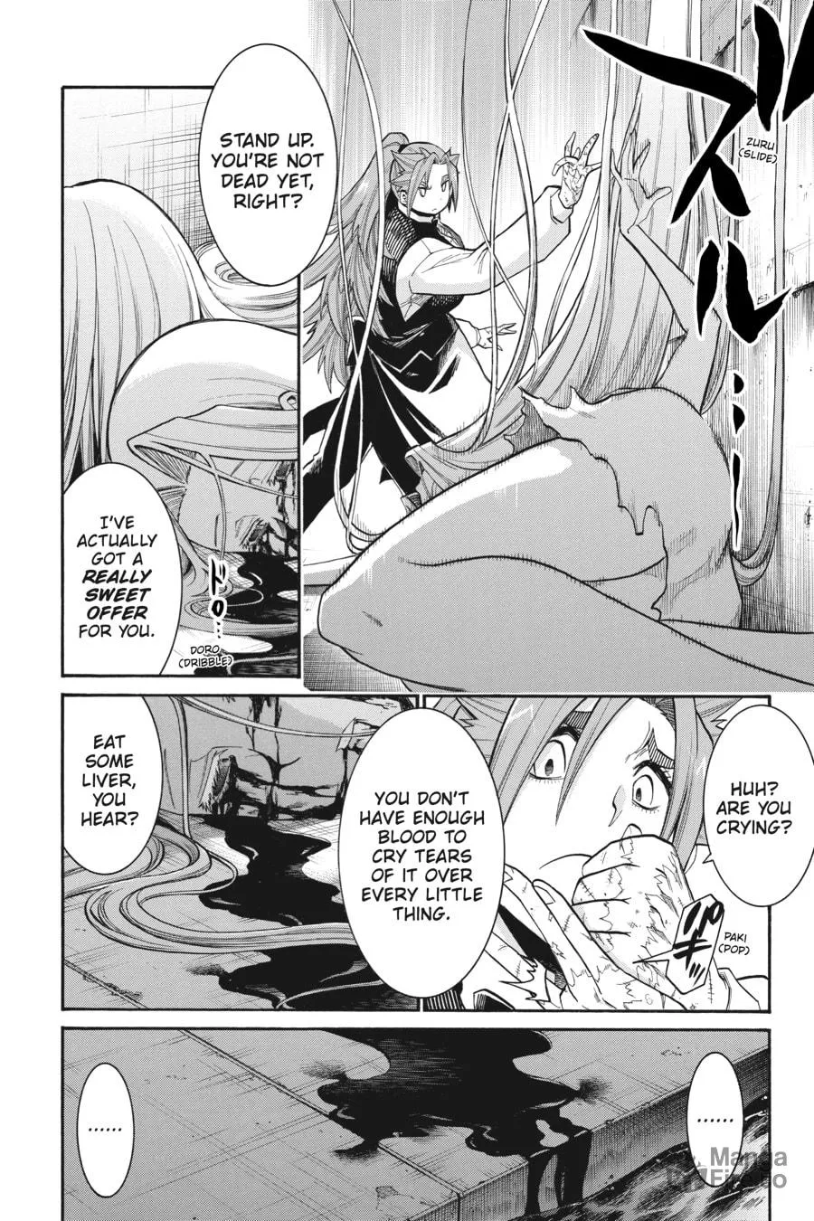 Read MURCIÉLAGO chapter 96 image 11 on Lezhin