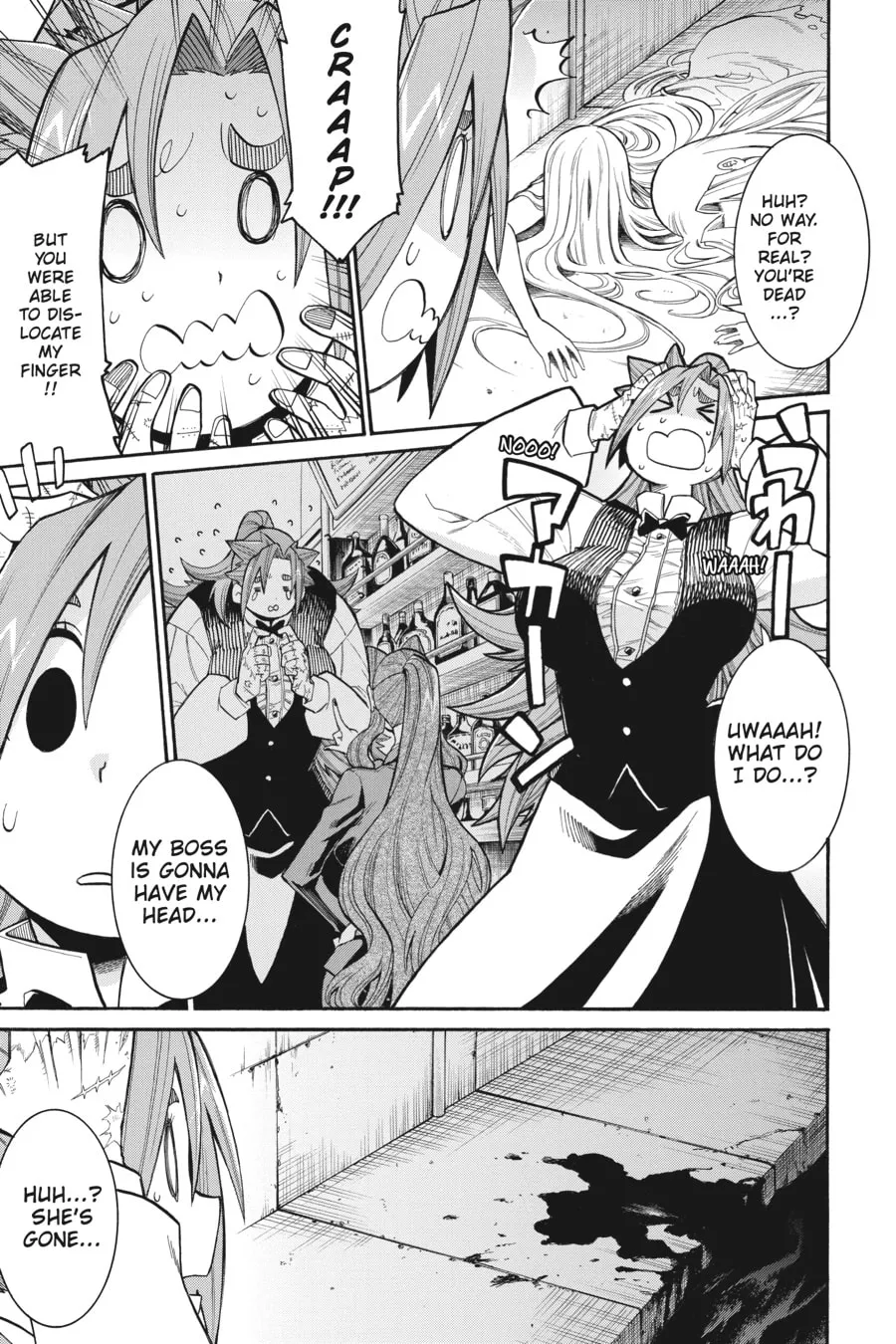 Read MURCIÉLAGO chapter 96 image 12 on Lezhin