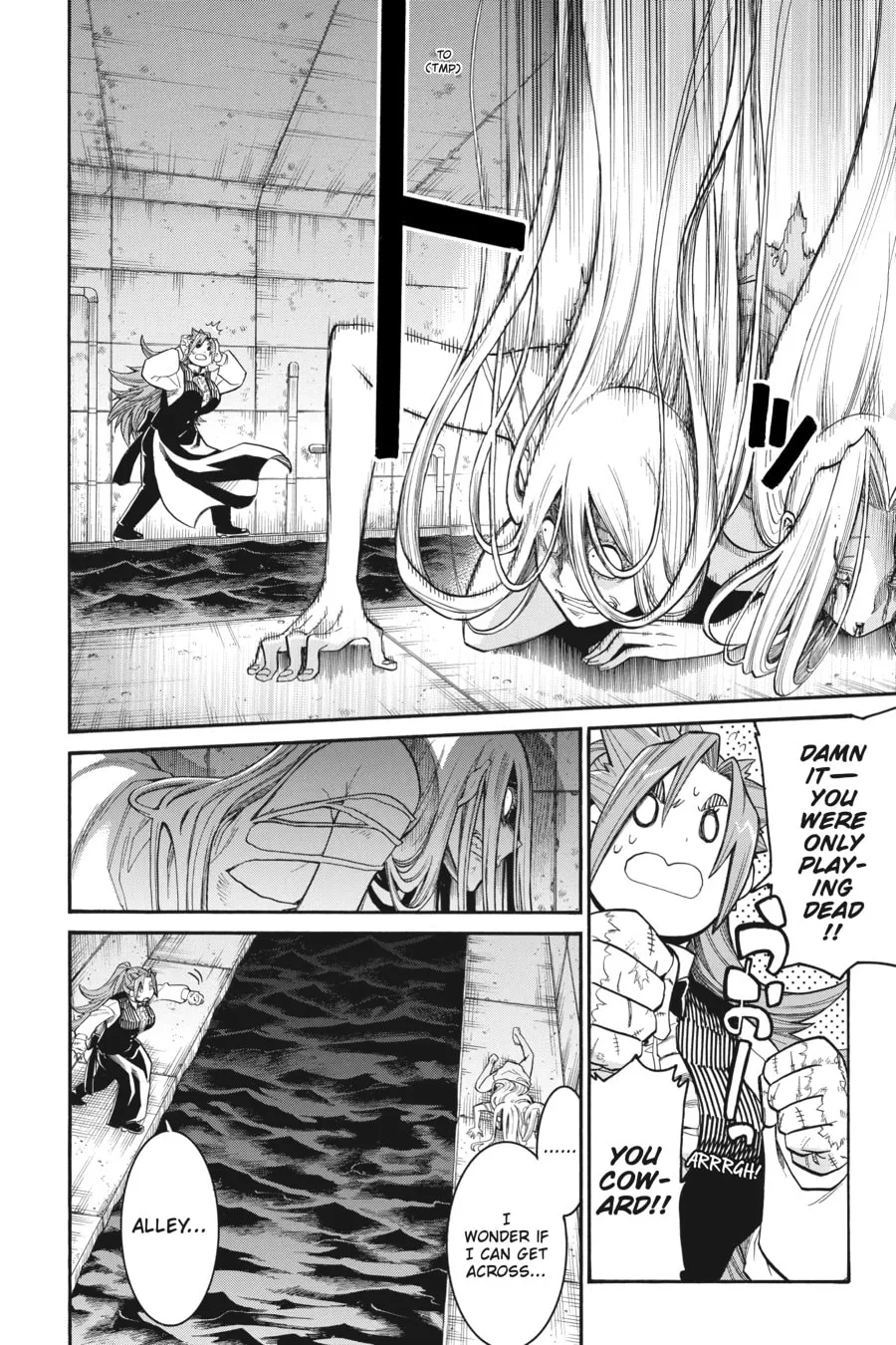 Read MURCIÉLAGO chapter 96 image 13 on Lezhin