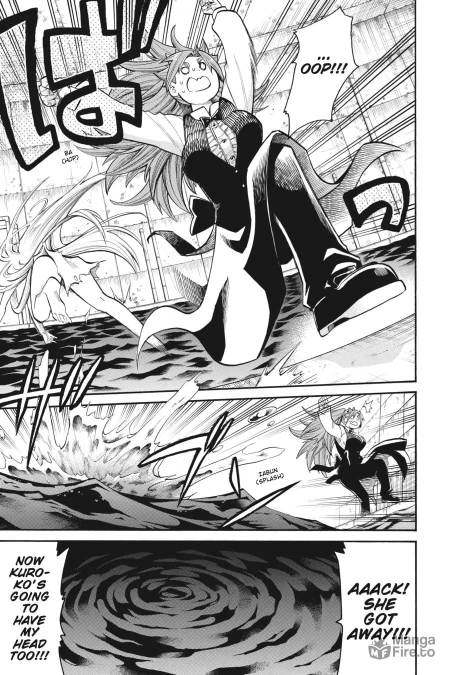 Read MURCIÉLAGO chapter 96 image 14 on Lezhin