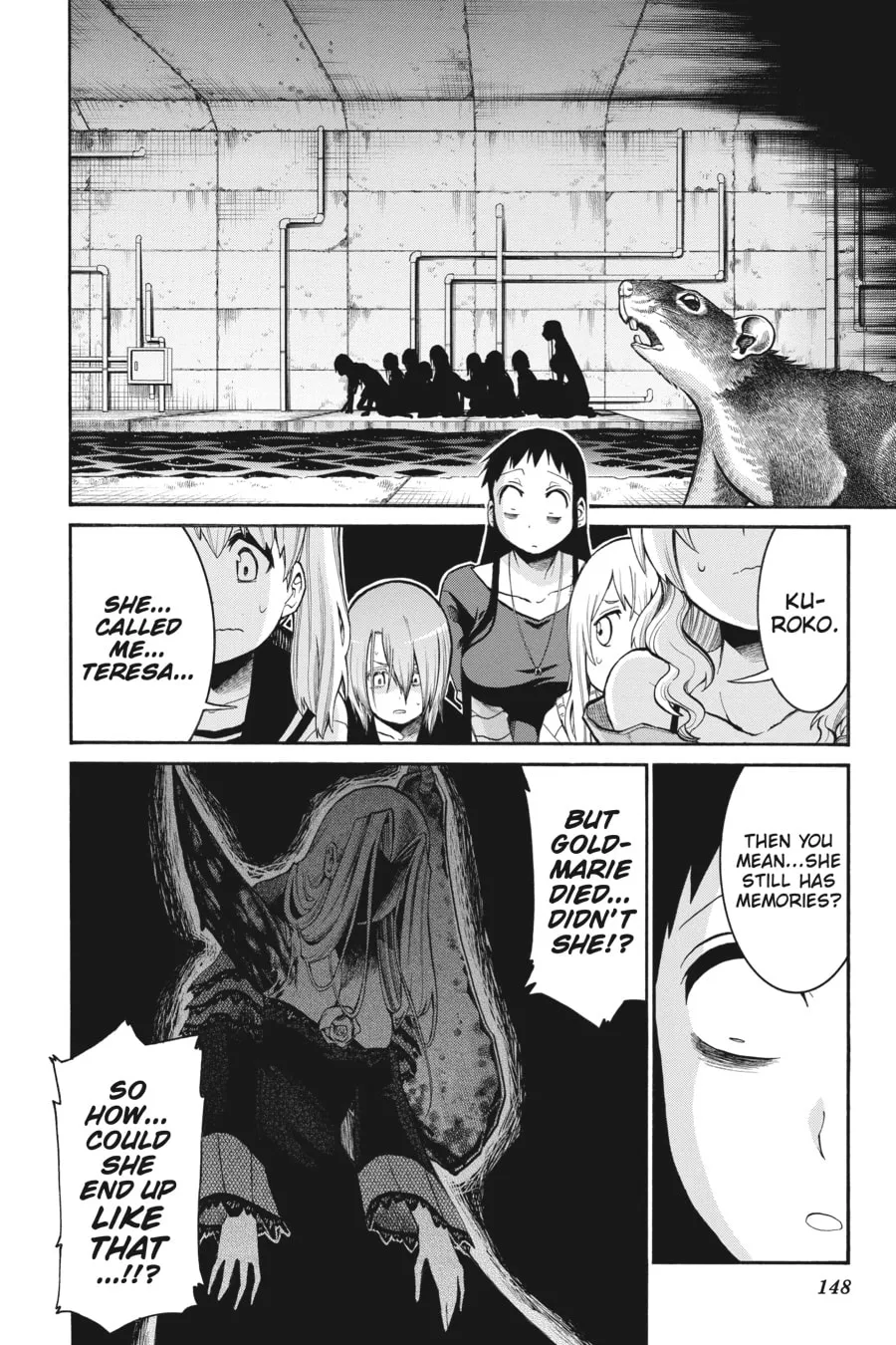 Read MURCIÉLAGO chapter 96 image 15 on Lezhin