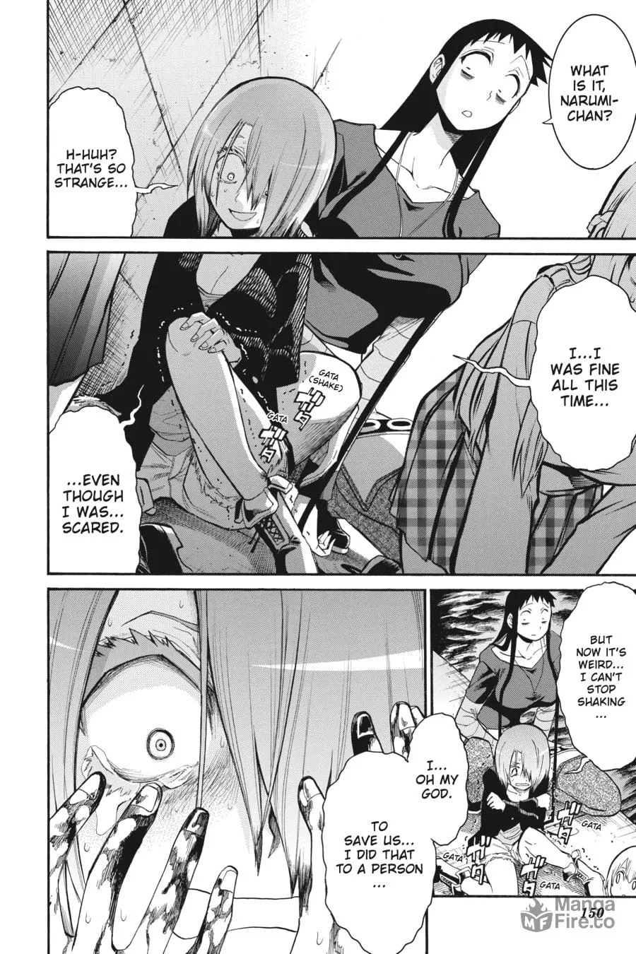 Read MURCIÉLAGO chapter 96 image 17 on Lezhin