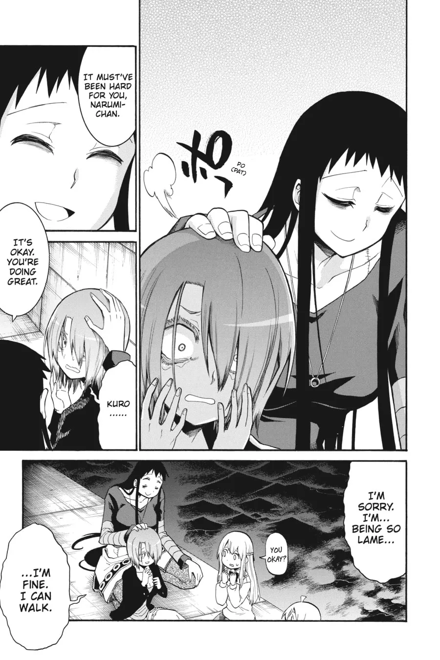 Read MURCIÉLAGO chapter 96 image 18 on Lezhin