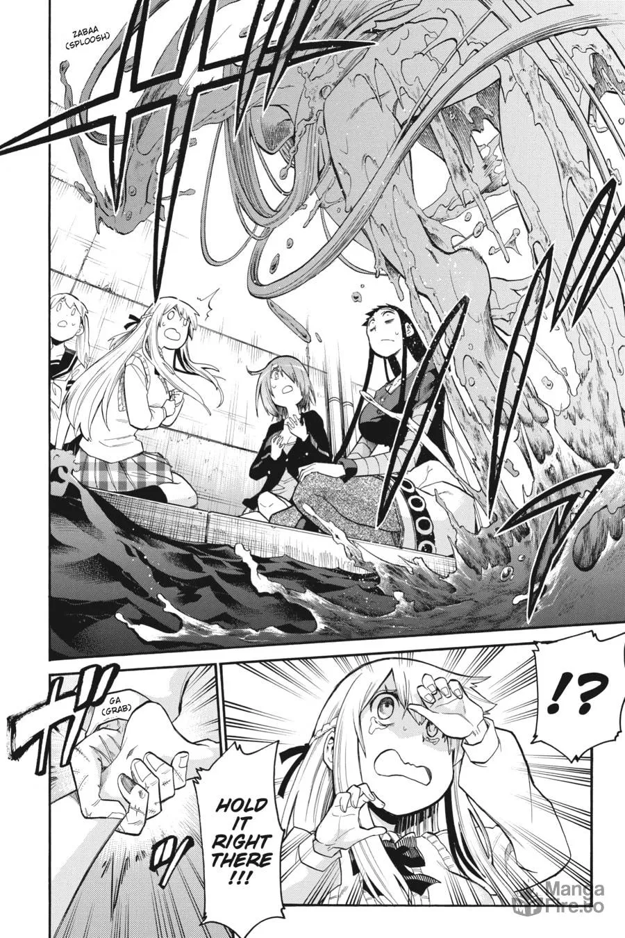 Read MURCIÉLAGO chapter 96 image 19 on Lezhin