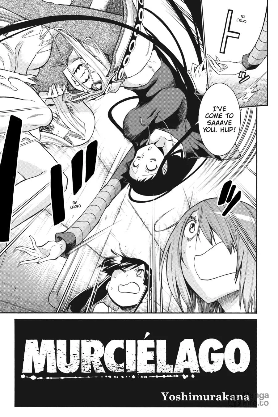 Read MURCIÉLAGO chapter 96 image 2 on Lezhin