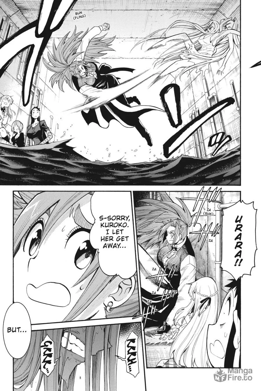 Read MURCIÉLAGO chapter 96 image 20 on Lezhin