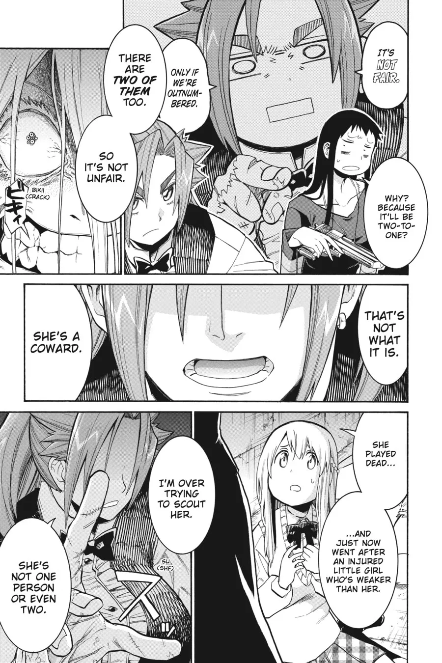 Read MURCIÉLAGO chapter 96 image 22 on Lezhin