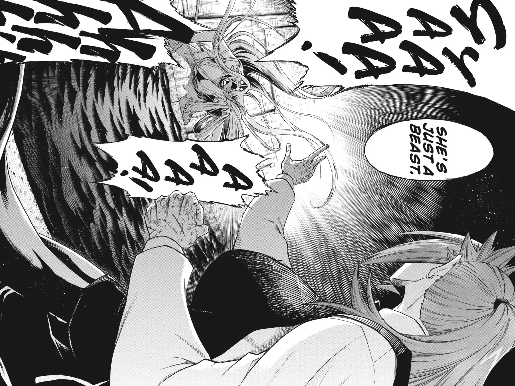 Read MURCIÉLAGO chapter 96 image 23 on Lezhin
