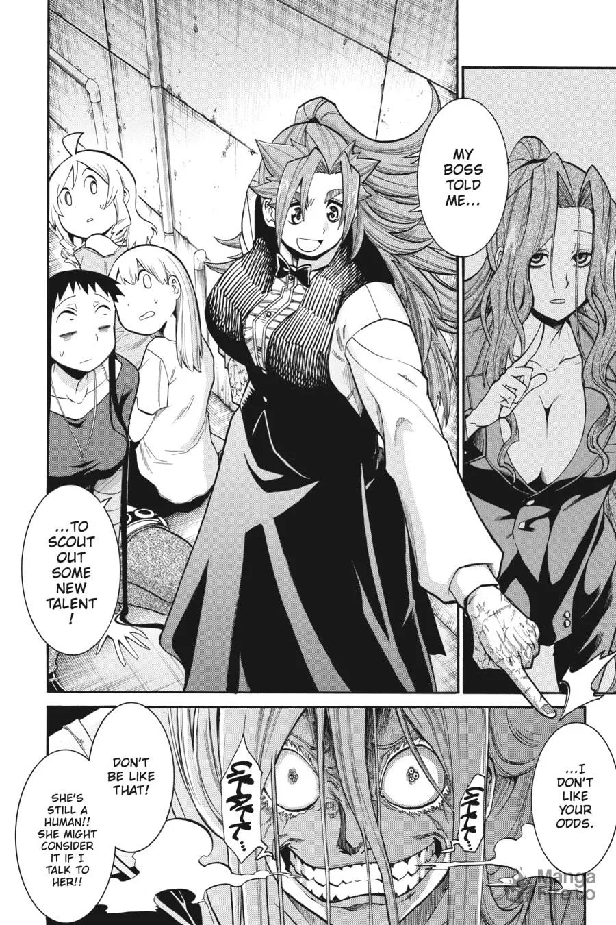Read MURCIÉLAGO chapter 96 image 5 on Lezhin
