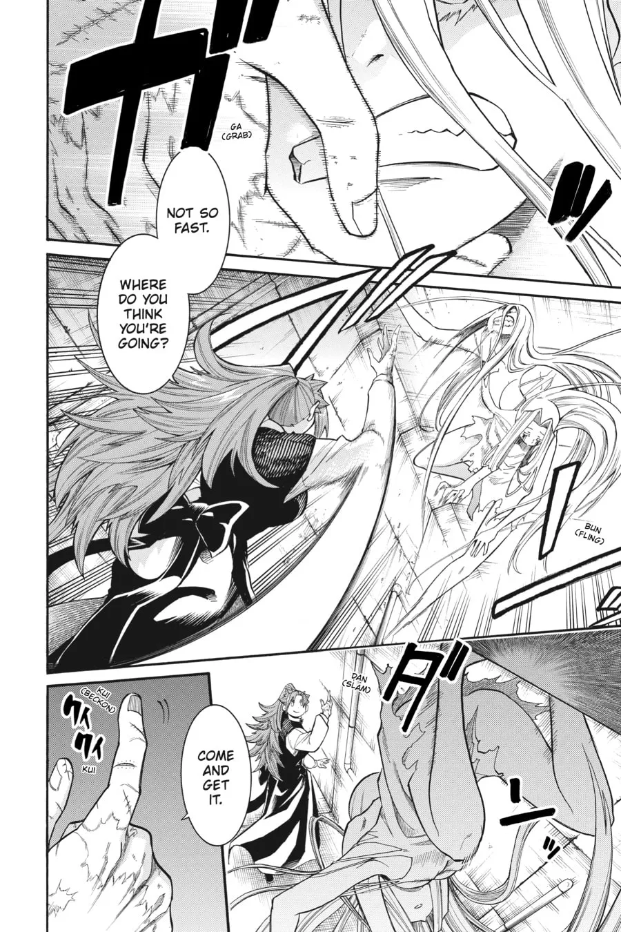 Read MURCIÉLAGO chapter 96 image 7 on Lezhin
