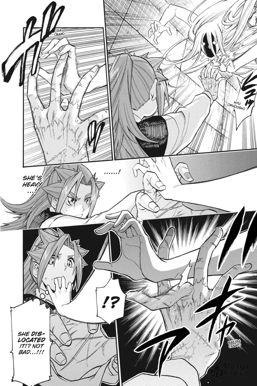 Read MURCIÉLAGO chapter 96 image 9 on Lezhin
