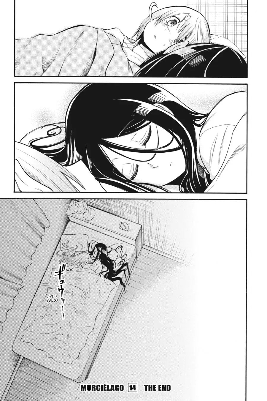 Read MURCIÉLAGO chapter 97.1 image 5 on Lezhin