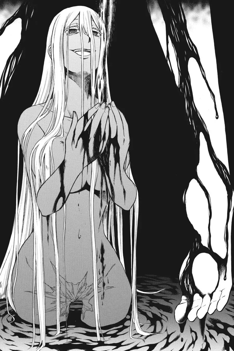 Read MURCIÉLAGO chapter 97.1 image 6 on Lezhin