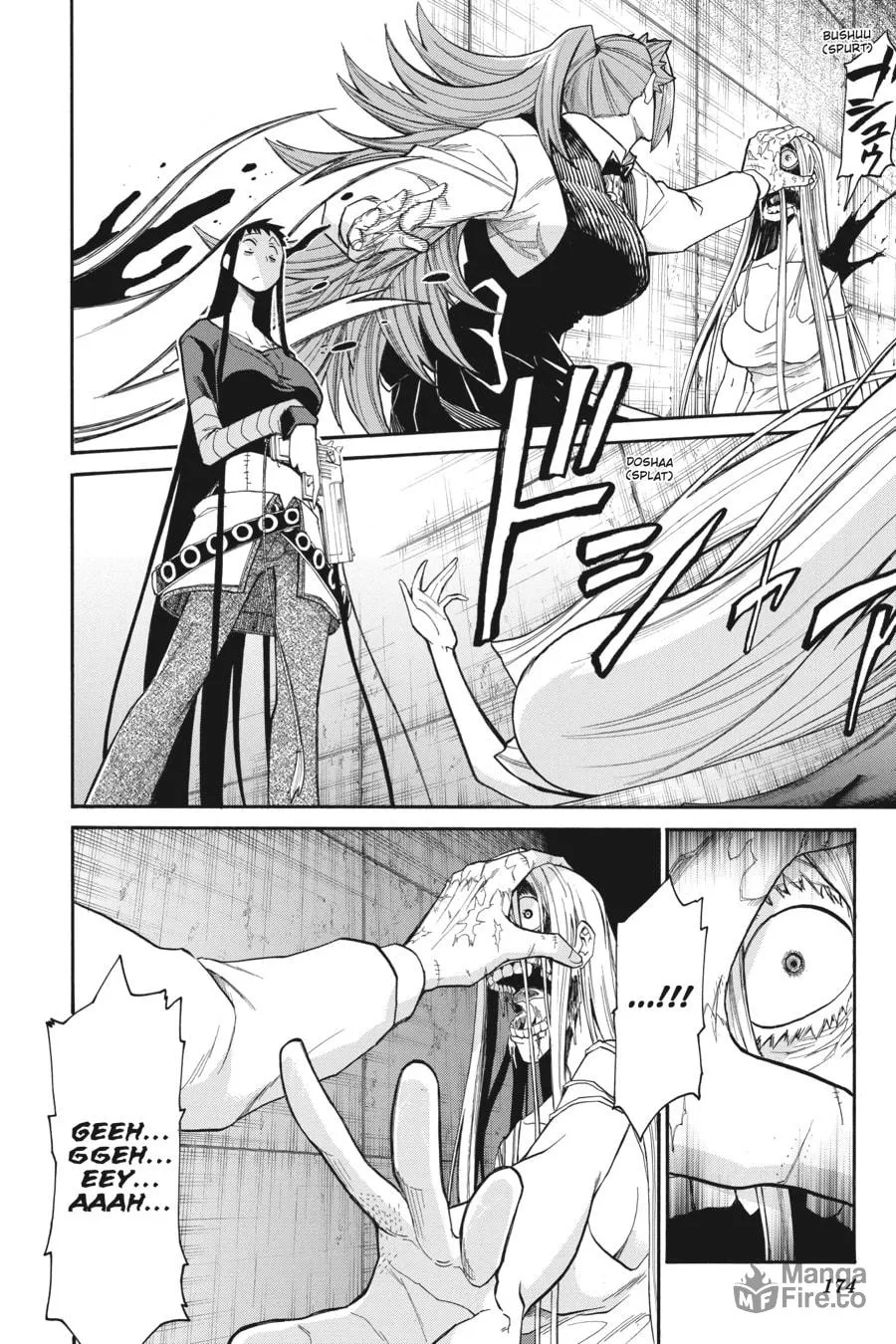Read MURCIÉLAGO chapter 97 image 14 on Lezhin