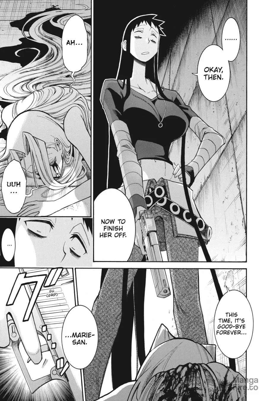 Read MURCIÉLAGO chapter 97 image 17 on Lezhin