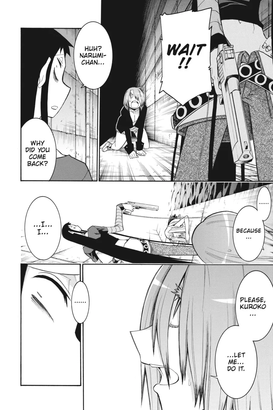 Read MURCIÉLAGO chapter 97 image 18 on Lezhin