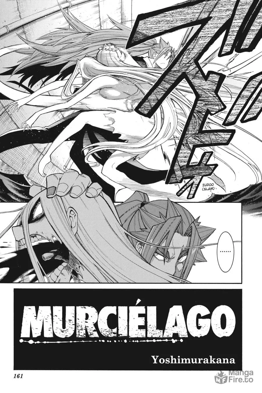 Read MURCIÉLAGO chapter 97 image 2 on Lezhin