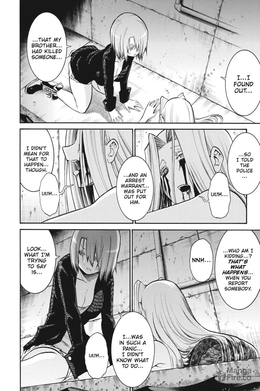 Read MURCIÉLAGO chapter 97 image 20 on Lezhin