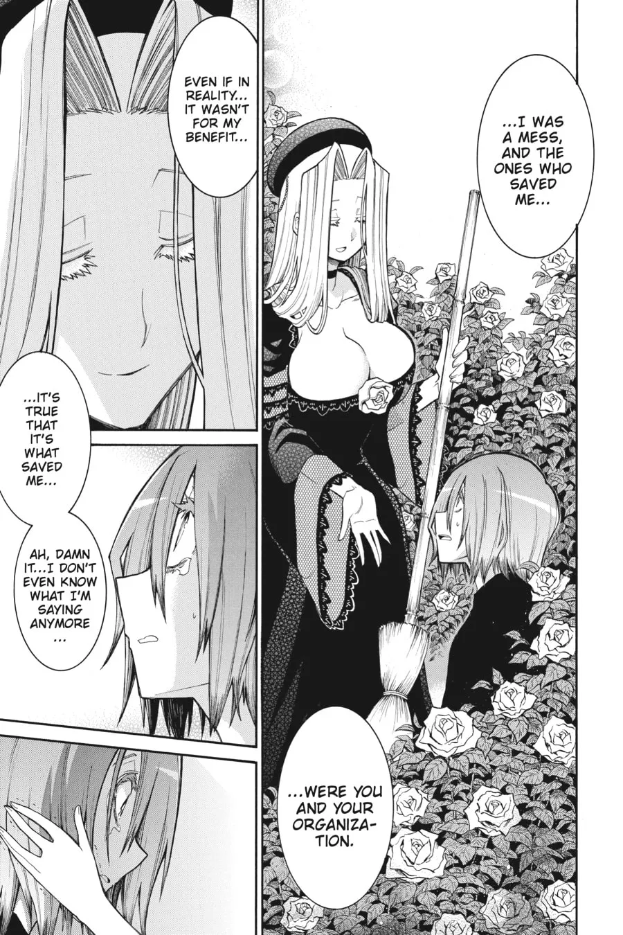 Read MURCIÉLAGO chapter 97 image 21 on Lezhin