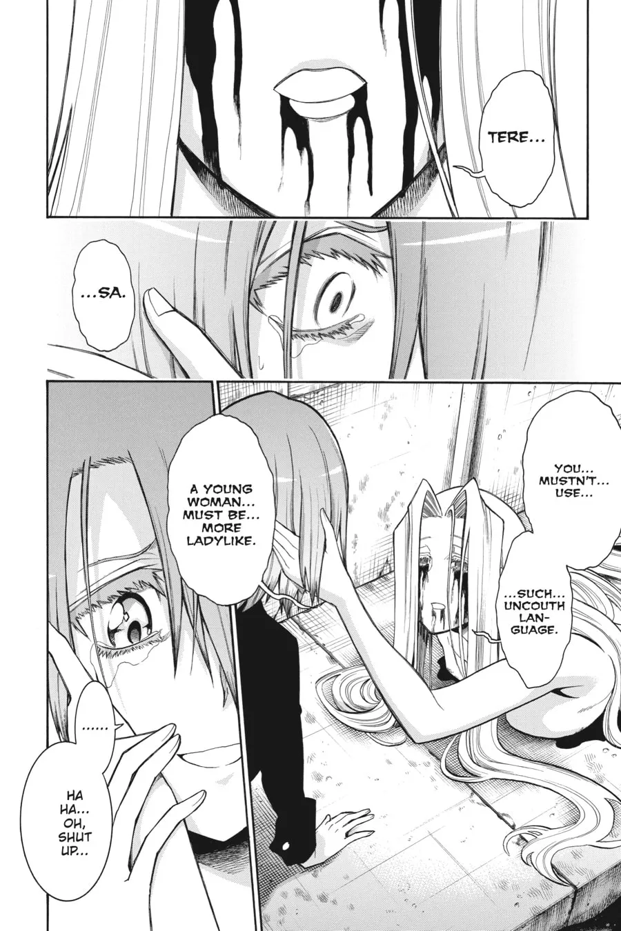 Read MURCIÉLAGO chapter 97 image 22 on Lezhin