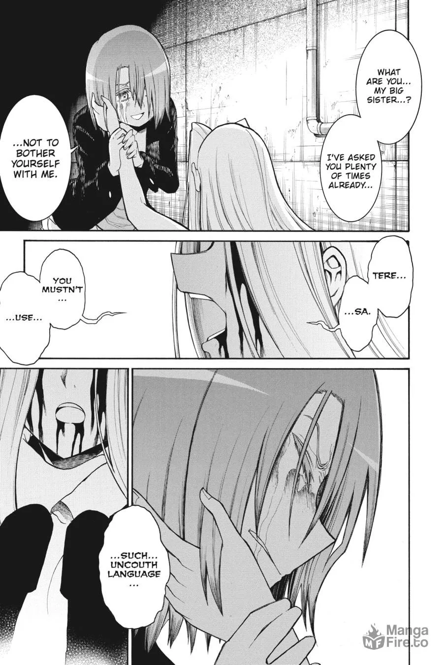 Read MURCIÉLAGO chapter 97 image 23 on Lezhin