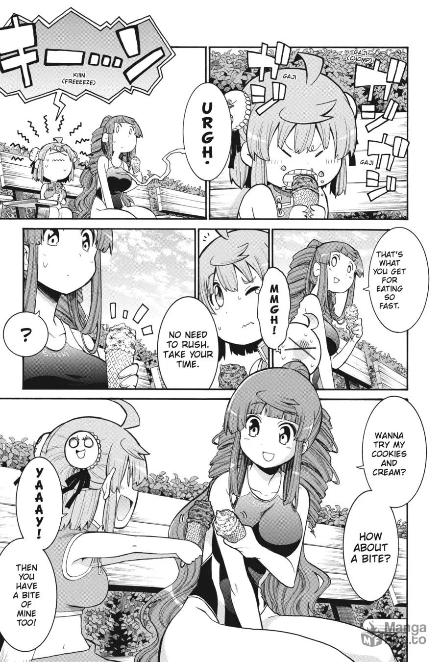 Read MURCIÉLAGO chapter 97 image 4 on Lezhin