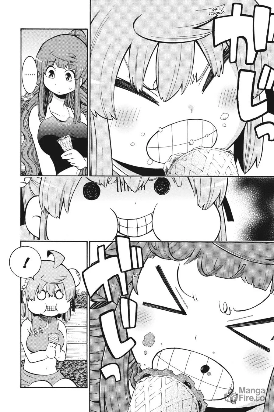 Read MURCIÉLAGO chapter 97 image 5 on Lezhin