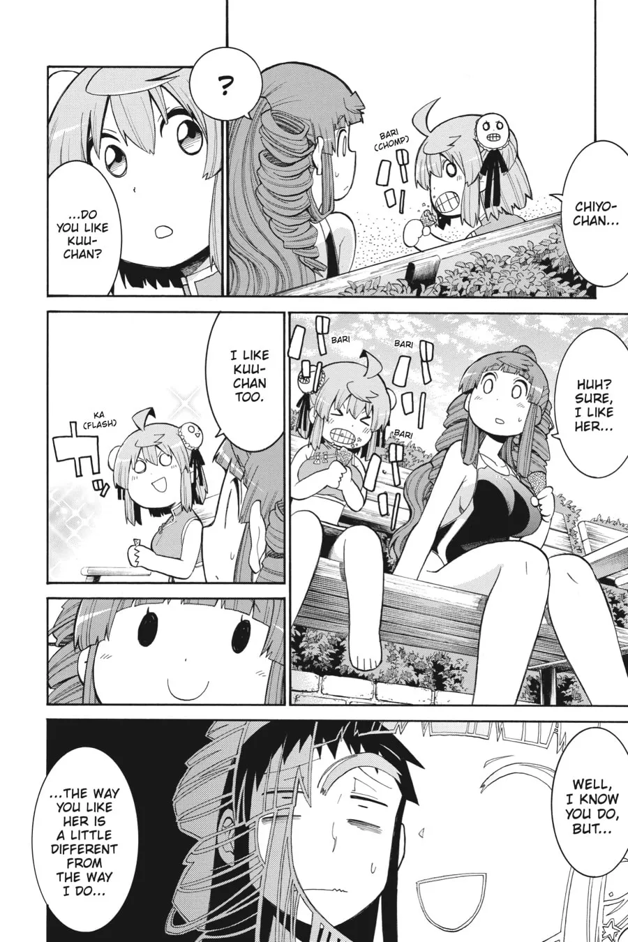 Read MURCIÉLAGO chapter 97 image 7 on Lezhin