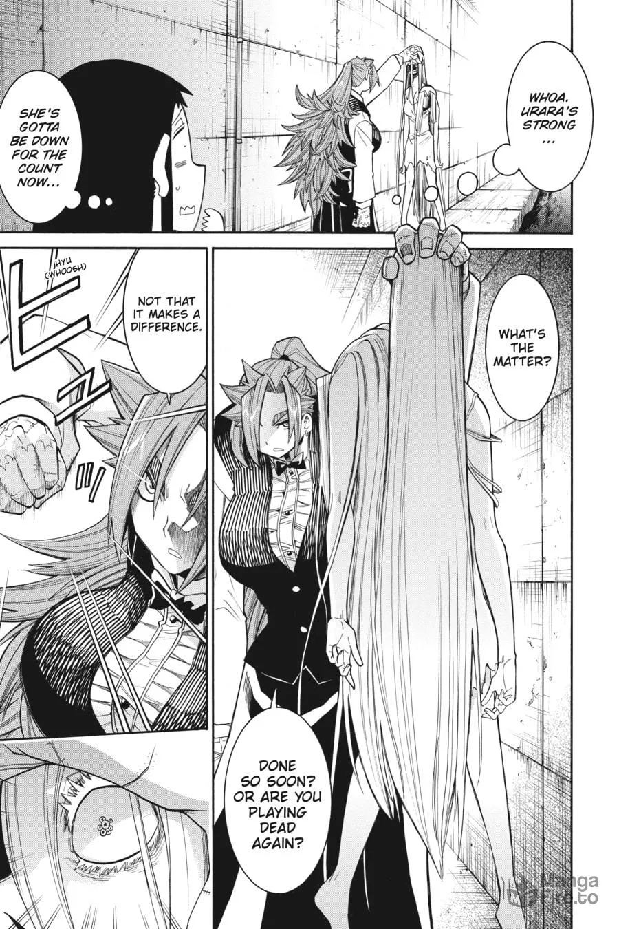 Read MURCIÉLAGO chapter 97 image 8 on Lezhin