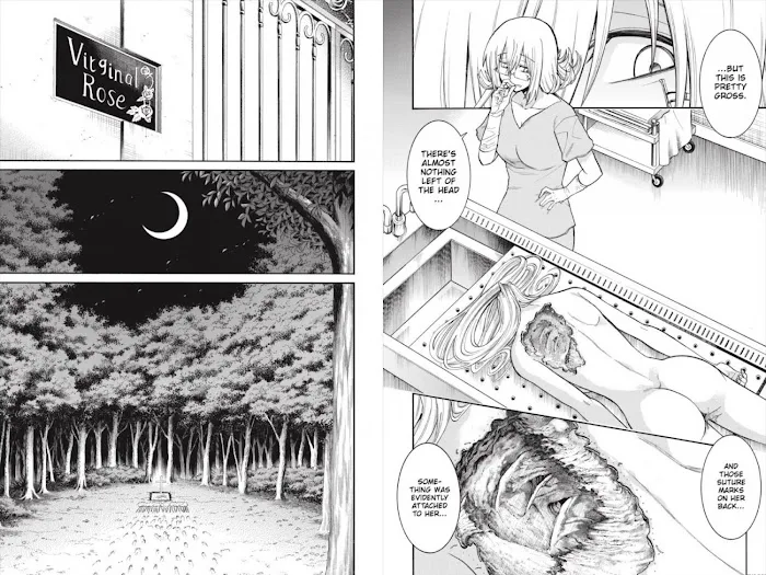 Read MURCIÉLAGO chapter 98.1 image 12 on Lezhin