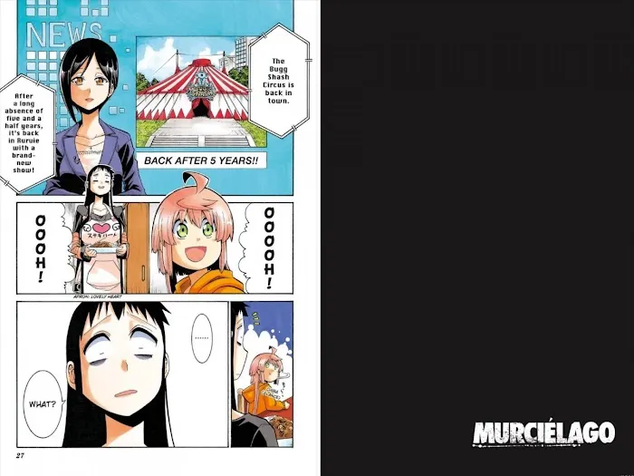 Read MURCIÉLAGO chapter 98.1 image 14 on Lezhin