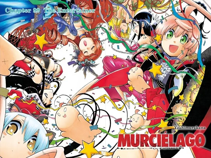 Read MURCIÉLAGO chapter 98.1 image 15 on Lezhin
