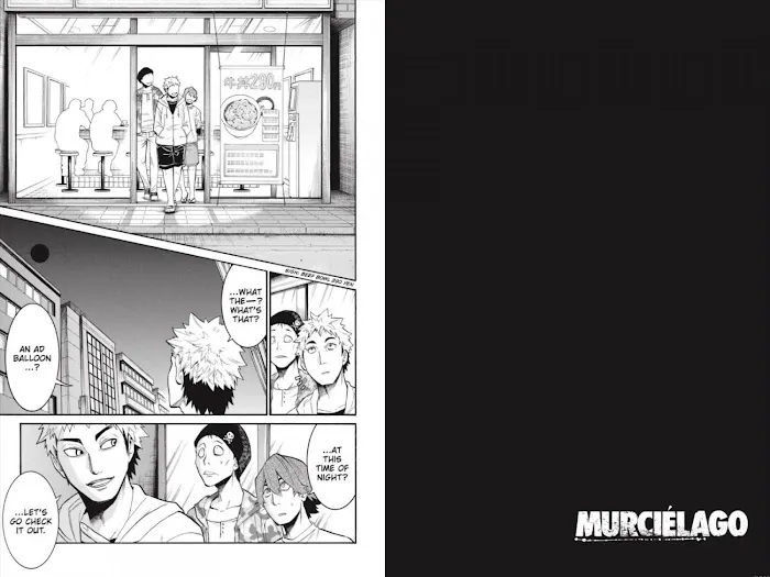 Read MURCIÉLAGO chapter 98.1 image 16 on Lezhin