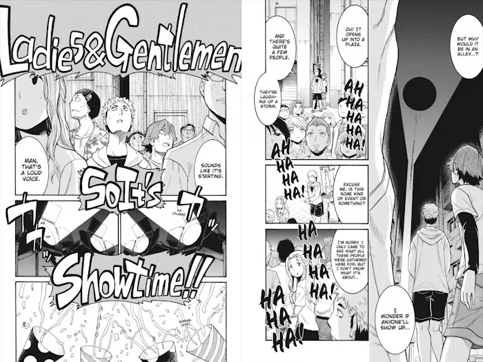 Read MURCIÉLAGO chapter 98.1 image 17 on Lezhin