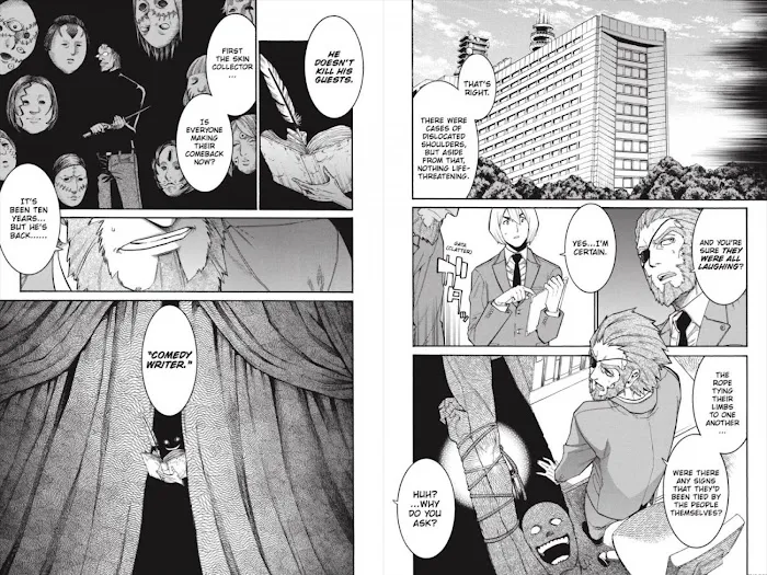 Read MURCIÉLAGO chapter 98.1 image 19 on Lezhin