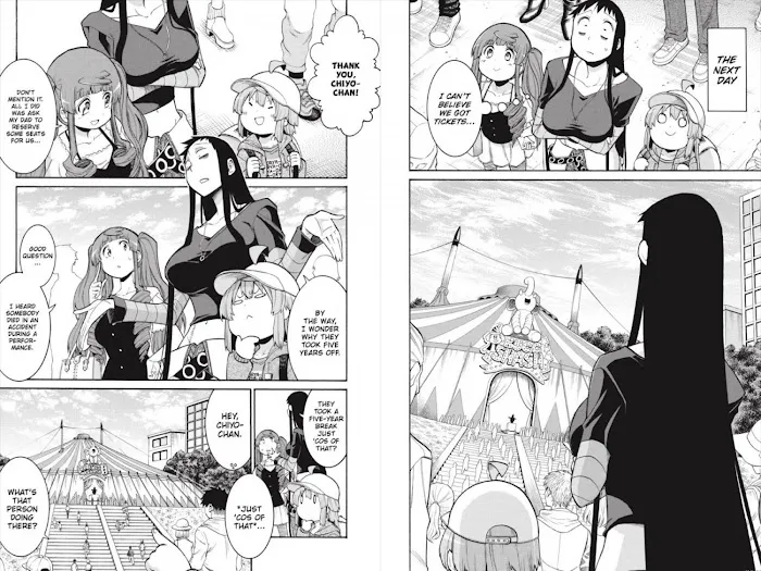 Read MURCIÉLAGO chapter 98.1 image 20 on Lezhin