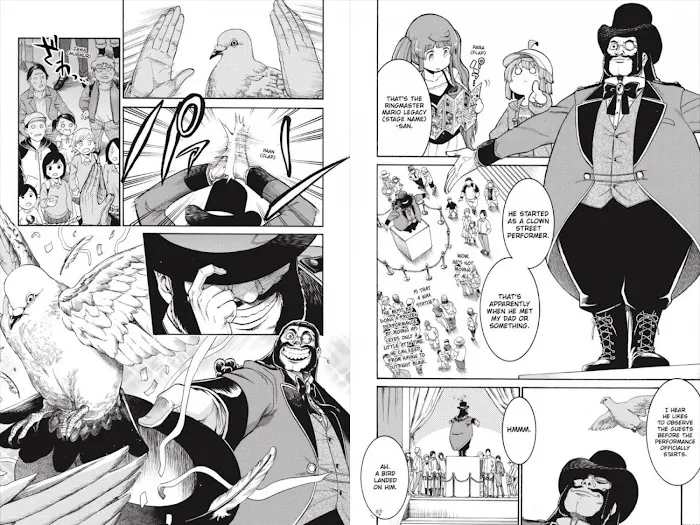 Read MURCIÉLAGO chapter 98.1 image 21 on Lezhin