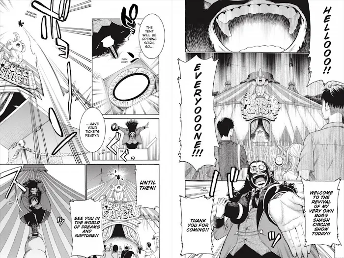 Read MURCIÉLAGO chapter 98.1 image 22 on Lezhin