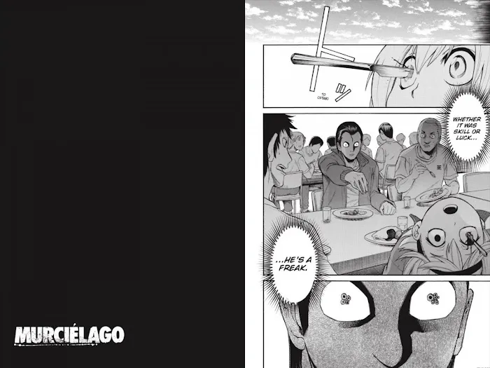 Read MURCIÉLAGO chapter 98.1 image 26 on Lezhin