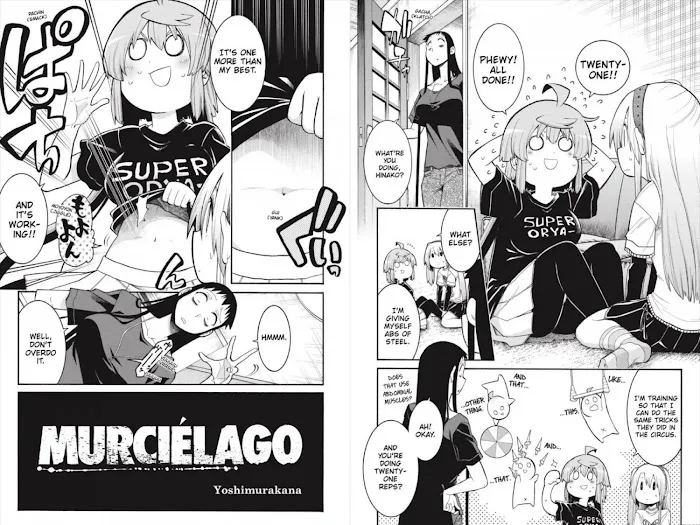 Read MURCIÉLAGO chapter 98.1 image 28 on Lezhin