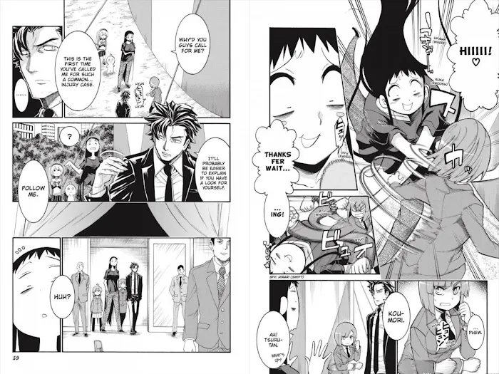 Read MURCIÉLAGO chapter 98.1 image 30 on Lezhin