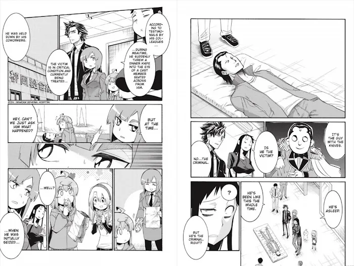 Read MURCIÉLAGO chapter 98.1 image 31 on Lezhin